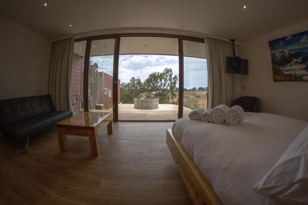 Ruka Lobos Otel Pichilemu Dış mekan fotoğraf