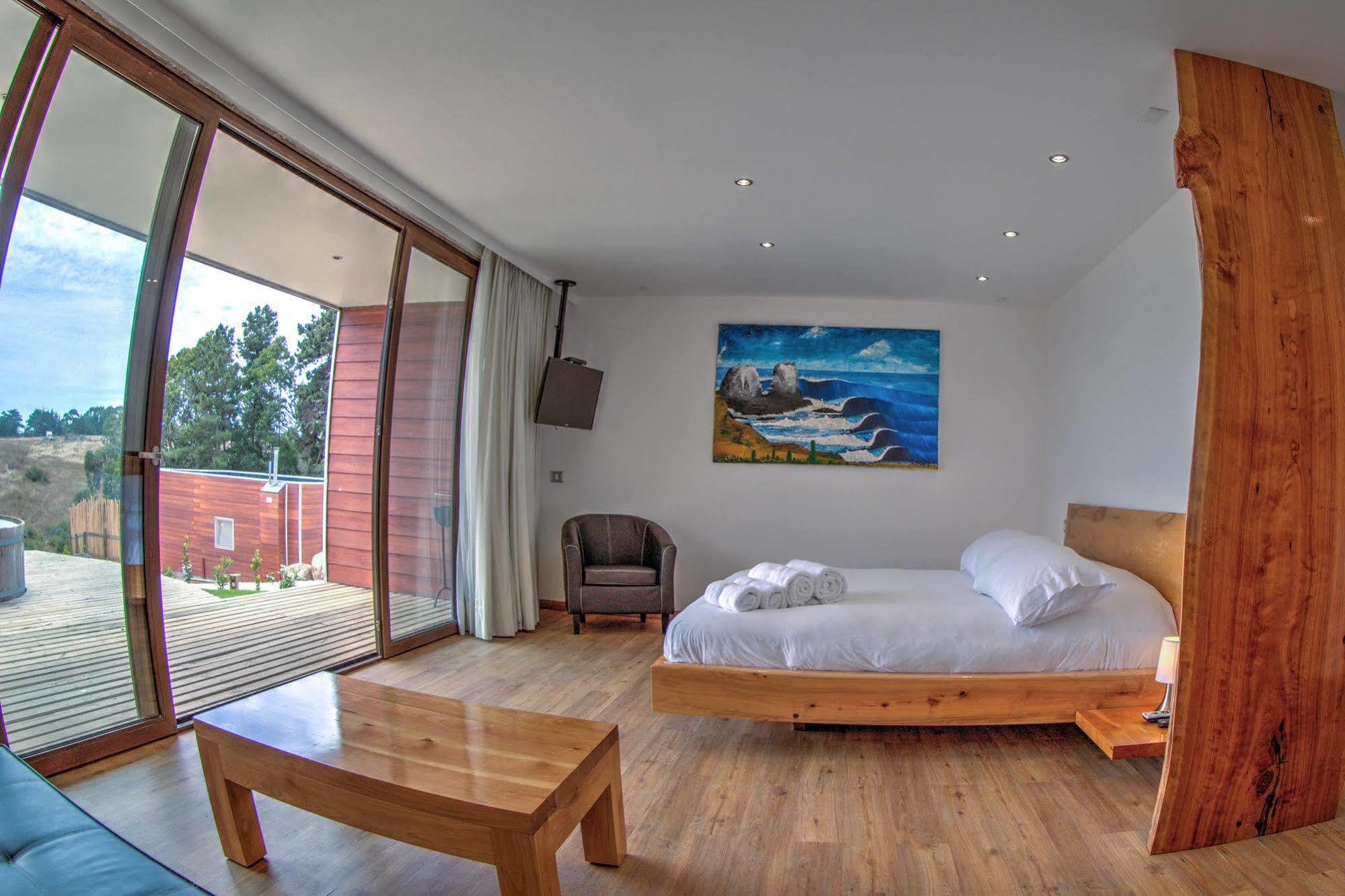 Ruka Lobos Otel Pichilemu Dış mekan fotoğraf