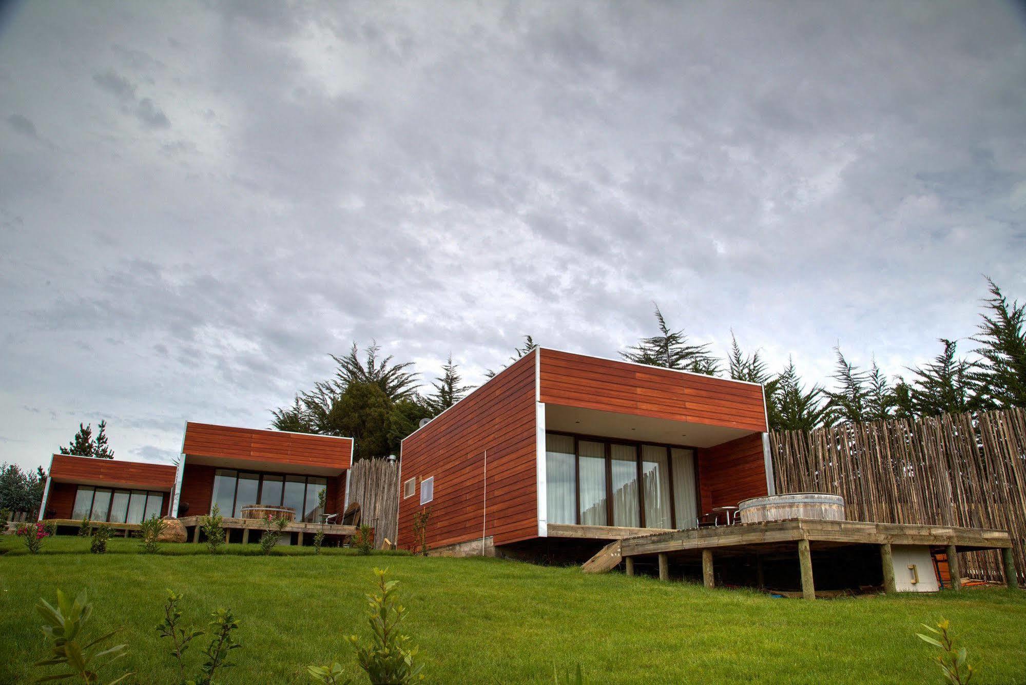 Ruka Lobos Otel Pichilemu Dış mekan fotoğraf