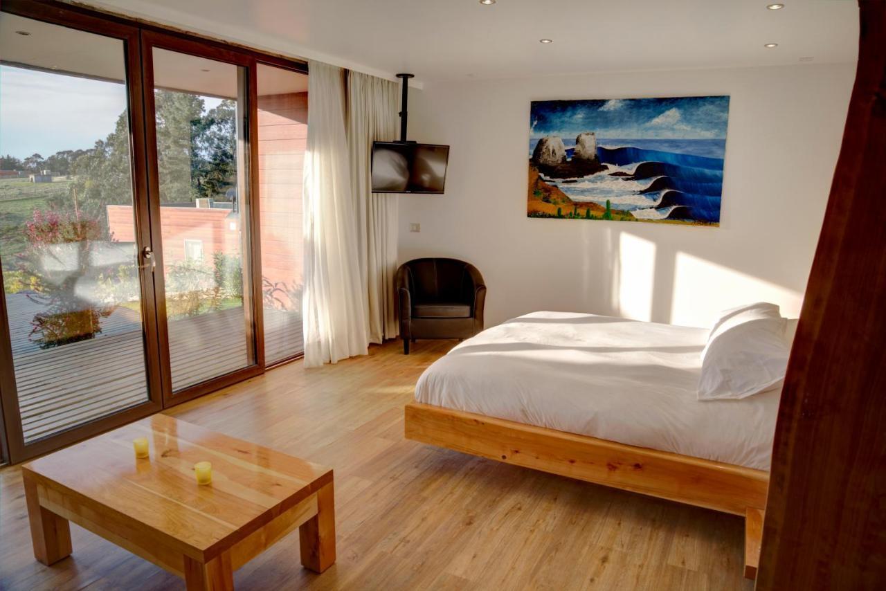 Ruka Lobos Otel Pichilemu Dış mekan fotoğraf